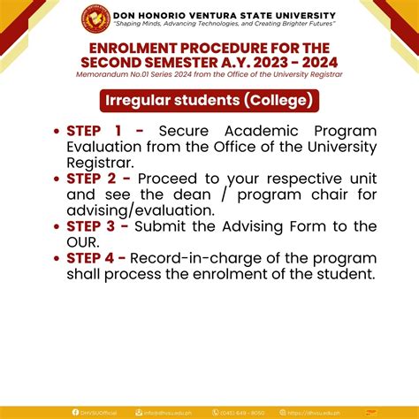 dhvsu enrollment 2024